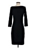 Gap Solid Black Cocktail Dress Size XS - photo 2
