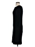 Gap Solid Black Cocktail Dress Size XS - photo 5