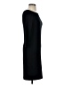 Gap Solid Black Cocktail Dress Size XS - photo 4
