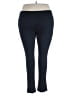 DKNY Jeans Solid Blue Active Pants Size XXL - photo 2