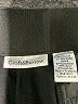 Croft & Barrow Solid Black Dress Pants Size 18 - photo 4