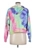 Nike Tie-dye Purple Pullover Hoodie Size M - photo 2