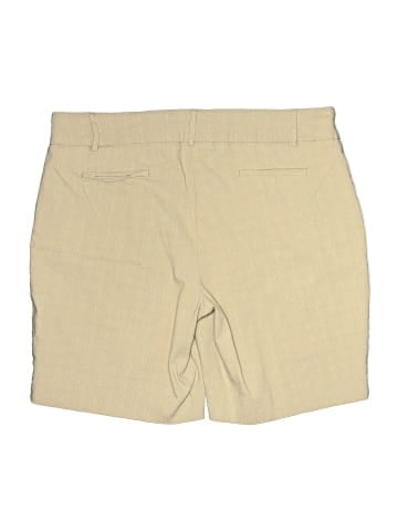 Hilary Radley Khaki Shorts (view 2)