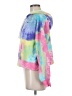 Nike Tie-dye Purple Pullover Hoodie Size M - photo 5