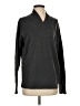Athleta Gray Long Sleeve Top Size S - photo 1
