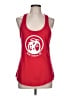 Assorted Brands Red Tank Top Size L - photo 1