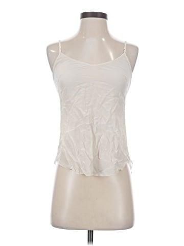 Wilfred Sleeveless Silk Top (view 1)