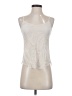 Wilfred 100% Silk Ivory Sleeveless Silk Top Size XXS - photo 1