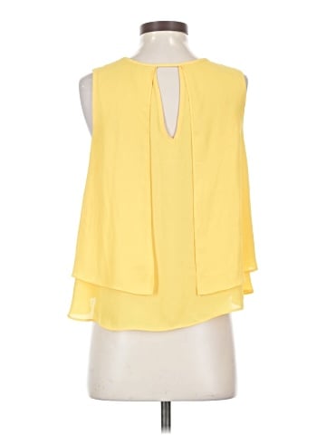 Zara Basic Sleeveless Blouse (view 2)