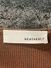 Heatherly Brown Casual Dress Size XS - photo 7