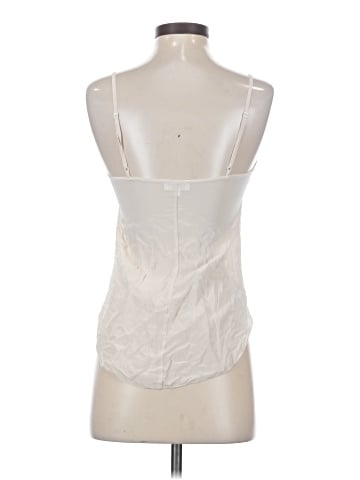 Wilfred Sleeveless Silk Top (view 2)