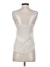Wilfred 100% Silk Ivory Sleeveless Silk Top Size XXS - photo 2