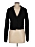 Tiger Mist Black Long Sleeve Top Size M - photo 1