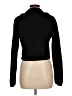 Tiger Mist Black Long Sleeve Top Size M - photo 2
