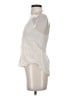 Wilfred 100% Silk Ivory Sleeveless Silk Top Size XXS - photo 5