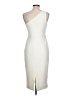 Shona Joy Ivory Cocktail Dress Size 10 - photo 2