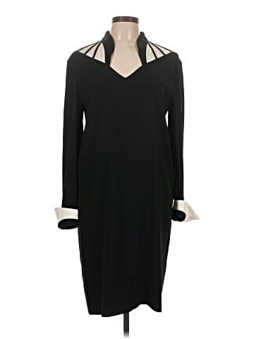 Daymor Couture Cocktail Dress (view 1)