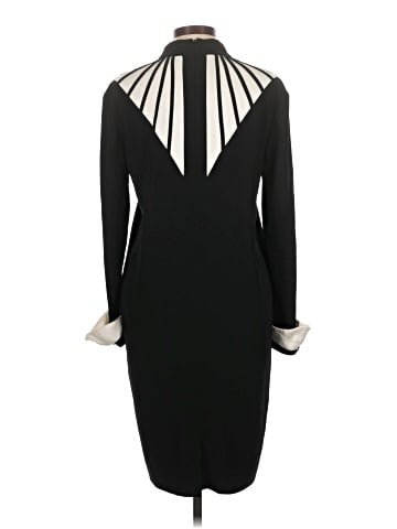 Daymor Couture Cocktail Dress (view 2)