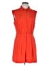 Athleta Orange Red Casual Dress Size 8 - photo 1