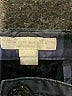 Burberry 100% Baumwolle Blue Casual Pants Size 2 - photo 12