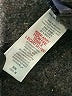 Burberry 100% Baumwolle Blue Casual Pants Size 2 - photo 13