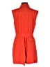 Athleta Orange Red Casual Dress Size 8 - photo 2