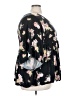 Torrid Black 3/4 Sleeve Blouse Size 5X Plus (5) - photo 4