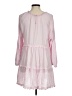 Eberjey 100% Rayon Pink Casual Dress Size M - photo 2