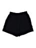 Bar III Solid Black Shorts Size S - photo 2