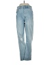 Gap Hearts Blue Jeans Size 27 waist - photo 1