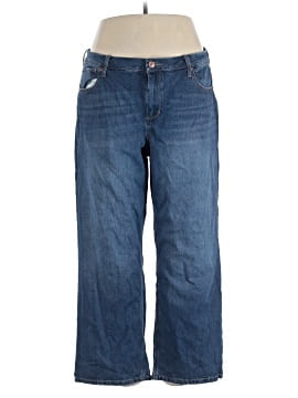 Market And Spruce Jeans