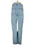 Gap Hearts Blue Jeans Size 27 waist - photo 2