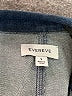 Evereve Blue Blazer Size S - photo 6