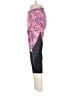 Danskin Now Graphic Pink Active Pants Size 4 - 6 - photo 5