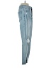 Gap Hearts Blue Jeans Size 27 waist - photo 4
