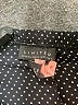 Limited London Paris New York 100% Rayon Chevron-herringbone Gray Dress Pants Size XS - photo 7