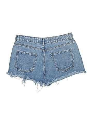 Forever 21 Denim Shorts (view 2)