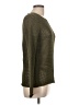 Jones New York Metallic Green Pullover Sweater Size L - photo 4