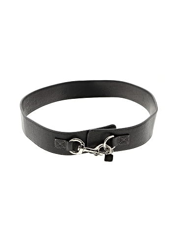 Coach Leather Belt (view 1)