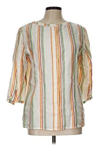 Boden 3/4 Sleeve Blouse (view 1)
