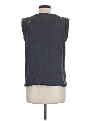 Ann Taylor LOFT Sleeveless T-Shirt (view 2)
