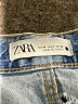 Zara Blue Jeans Size 4 - photo 7