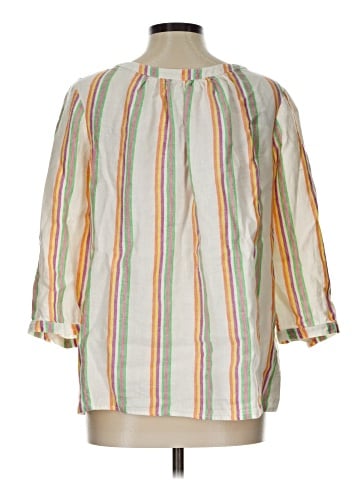Boden 3/4 Sleeve Blouse (view 2)