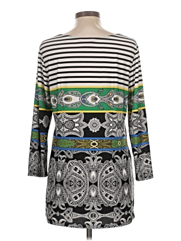 Sunny Leigh Long Sleeve Blouse (view 2)