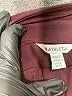 Athleta Burgundy Active Pants Size 14 (tall) - photo 4