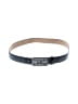 Brighton Black Leather Belt Size XXL - photo 1