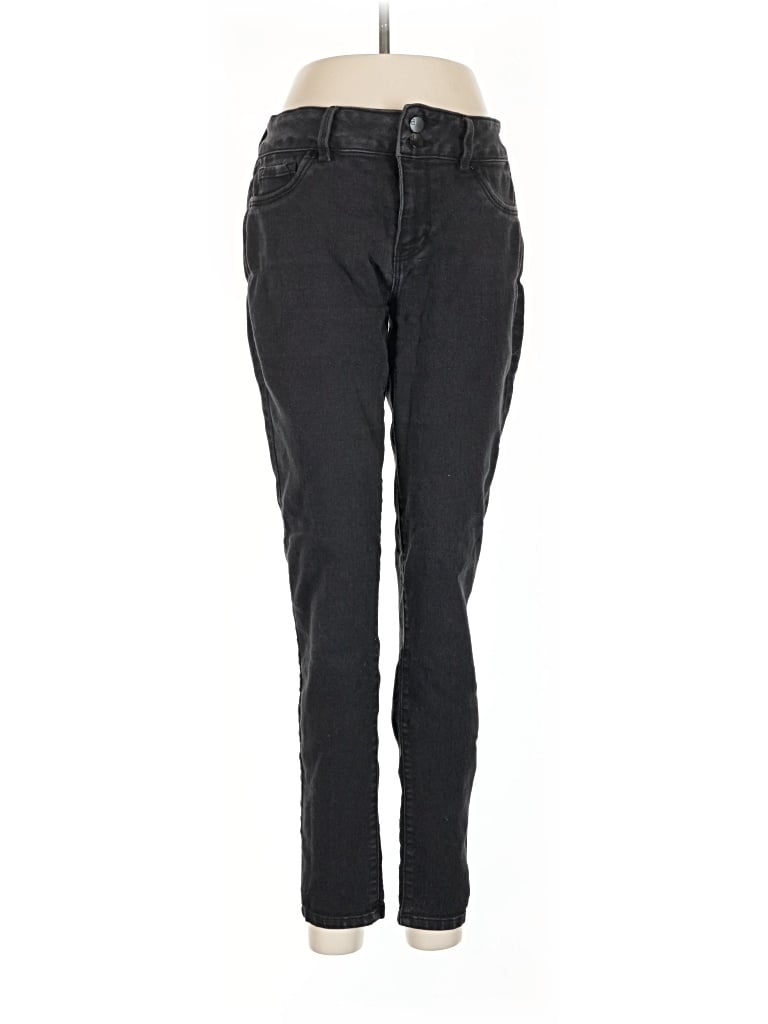 Pre-owned D.jeans Jeans In Black
