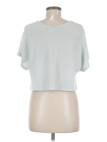 Double Zero Short Sleeve Top (view 2)