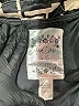 Nick & Mo 100% Polyester Black Trenchcoat Size XL - photo 6