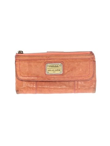 Fossil Leather Wallet (view 1)